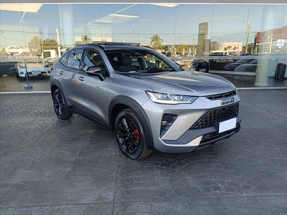 GWM HAVAL H6 GT 1.5 PHEV AWD E-TRACTION